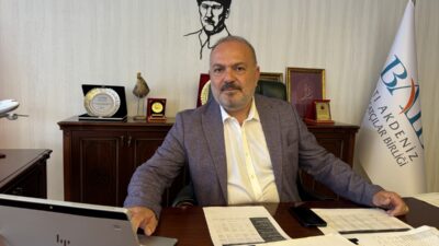 ANTALYA (AA) – HATİCE ÖZDEMİR TOSUN – Ticaret Bakanlığının Uluslararası