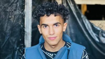 İSTANBUL (AA) – EANA’dan, Gazze’de AA kameramanının öldürülmesinin ardından gazetecilere