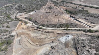 Kentin kuzeyinde 56 bin 500 dekar tarım arazisini suyla buluşturacak