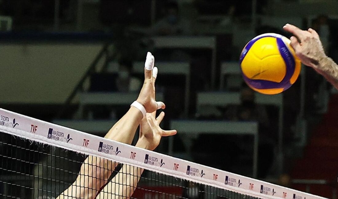 Voleybol SMS Grup Efeler Ligi'nde 55. sezon yarın başlayacak.
