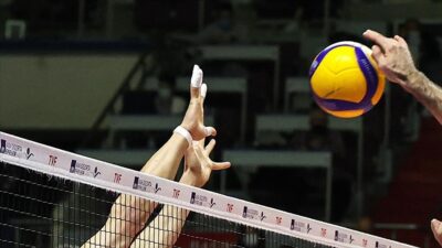 Voleybol SMS Grup Efeler Ligi'nde 55. sezon yarın başlayacak.