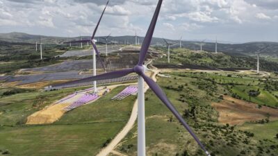 Avrupa genelinde ekonomik ömrünü tamamlamış rüzgar santrallerinin mekanik, termik ve