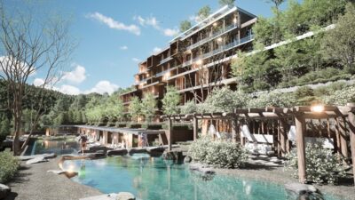 İSTANBUL (AA) – Elite World Hotels & Resorts, Sakarya'nın Sapanca