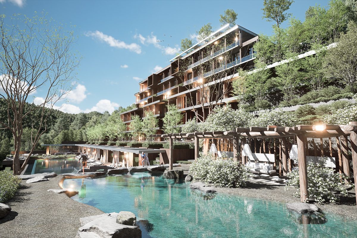 İSTANBUL (AA) – Elite World Hotels & Resorts, Sakarya'nın Sapanca