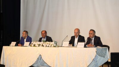 ANTALYA (AA) – Antalya'da, Elmalı Bölgesel İklim Değişikliği ve Çevre