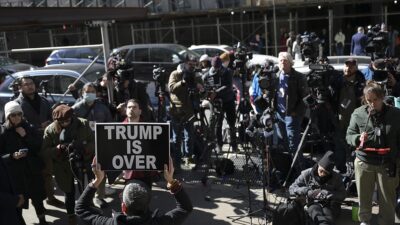 Amerikalı milyarder Elon Musk, Cumhuriyetçi başkan adayı Donald Trump'ın demokrasi