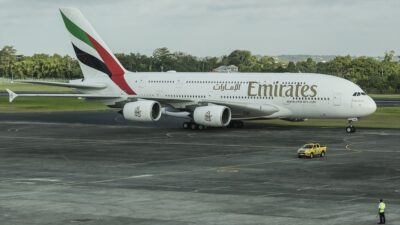 ABU DHABI (AA) – Emirates’in bug&uuml;nk&uuml; u&ccedil;uş planlamasına g&ouml;re, Dubai’den