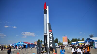 DeltaV Uzay Teknolojileri AŞ Genel Müdürü Mehmet Kahraman, 630 milimetre,