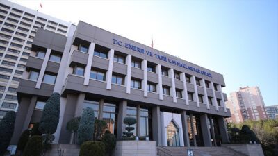 Enerji ve Tabii Kaynaklar Bakanlığı, Yenilenebilir Enerji Kaynak Alanları Yönetmeliği