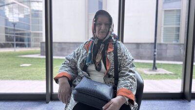 KAYSERİ (AA) – Üç çocuk annesi Şahin’e, 2021’de vücudundaki çeşitli