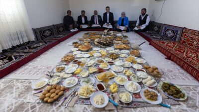 ERZURUM (AA) – Erzurum B&uuml;y&uuml;kşehir Belediyesi K&uuml;lt&uuml;r ve Sosyal İşler