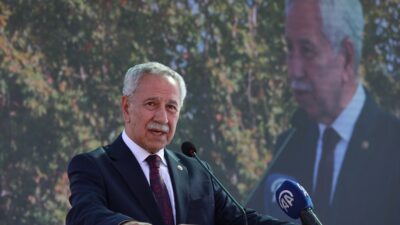 ANTALYA (AA) – Arınç, Antalya Belek Üniversitesi’nin akademik yıl açılışına