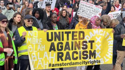 Avrupa genelinde etnik köken ve ten rengine dayalı ayrımcılık ciddi