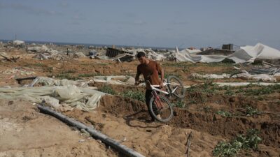 ANKARA (AA) – FAO ve UNOSAT uydu verilerini kullanarak yayımladığı