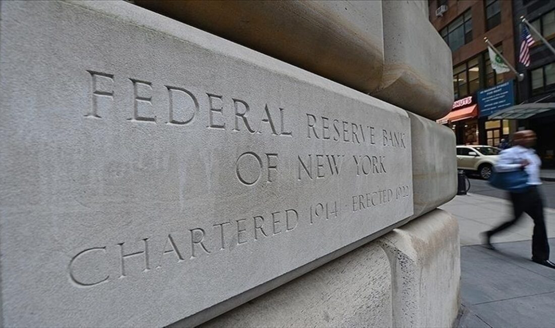 WASHINGTON (AA) – Fed, Federal Açık Piyasa Komitesinin (FOMC) 17-18