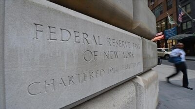 WASHINGTON (AA) – Fed, Federal A&ccedil;ık Piyasa Komitesinin (FOMC) 17-18