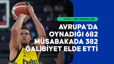 Basketbolda THY Avrupa Ligi 2024-2025 sezonunun ilk haftasında yarın Yunanistan