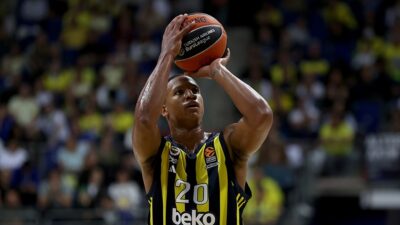 Fenerbahçe Beko, THY Avrupa Ligi'nin 6. haftasında yarın İsrail'in Maccabi