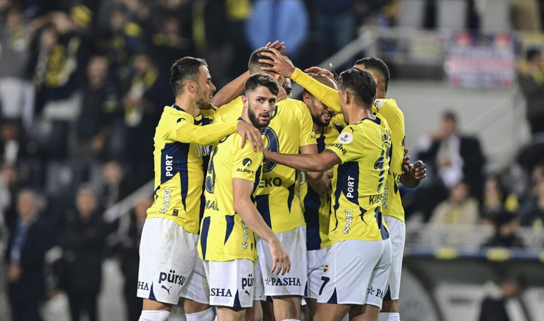 İSTANBUL (AA) – Trendyol Süper Lig’in 10. haftasında konuk ettiği