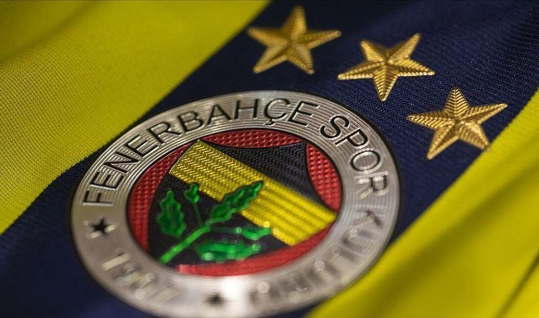 İSTANBUL (AA) – Sarı-lacivertli kulüpten yapılan açıklamada yüzme şubesi, yeni