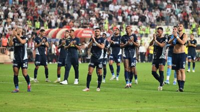 Fenerbahçe, Trendyol Süper Lig'in 9. haftasında yarın Samsunspor ile deplasmanda