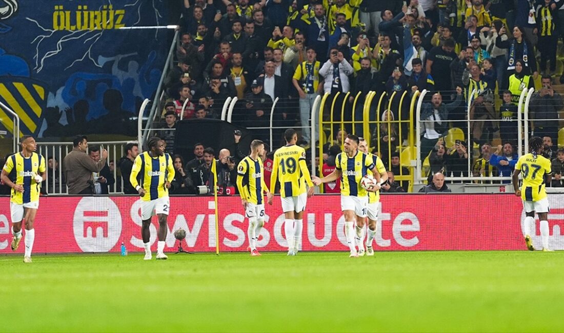 Fenerbahçe, Trendyol Süper Lig'in 10. haftasında yarın sahasında Sipay Bodrum