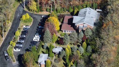 PENNSYLVANIA (AA) – Girişinde g&uuml;venlik &ouml;nlemlerinin yoğunlaştırıldığı g&ouml;zlenen FET&Ouml; elebaşı