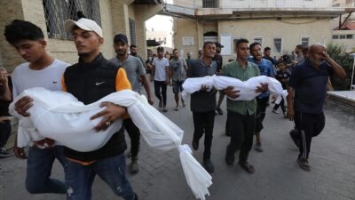 İSTANBUL (AA) – Filistin Sağlık Bakanlığı, Gazze’deki insani krizin derinleştiği