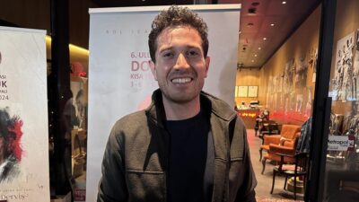 Filistinli film ve belgesel yönetmeni Mohammed Almughanni, "Filistinlilerin Gazze'yi kısa