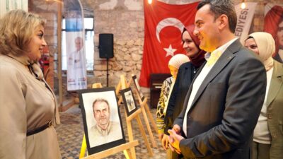 ANTALYA (AA) – Antalya'nın Finike ilçesinde, yurt içi ve yurt