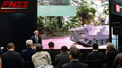 FNSS Savunma Sistemleri, Endonezya Silahlı Kuvvetleri için zırhlı personel taşıyıcı