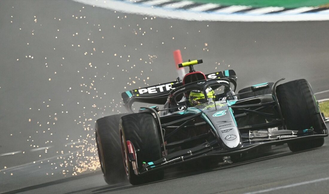 Formula 1 Dünya Şampiyonası'nda heyecan, sezonun 19. yarışı ABD Grand