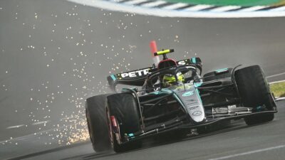 Formula 1 Dünya Şampiyonası'nda heyecan, sezonun 19. yarışı ABD Grand