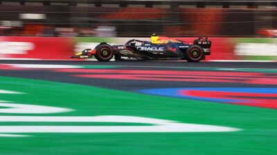 Formula 1 Dünya Şampiyonası'nda heyecan, sezonun 20. yarışı Meksika Grand