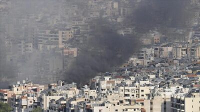 Fransa hükümeti, İsrail'in saldırılarını sürdürdüğü Lübnan'a destek için uluslararası konferans