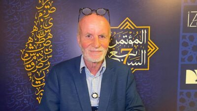 İslam karşıtlığı ve Arap dünyası üzerine çalışmalarıyla tanınan Fransız siyaset