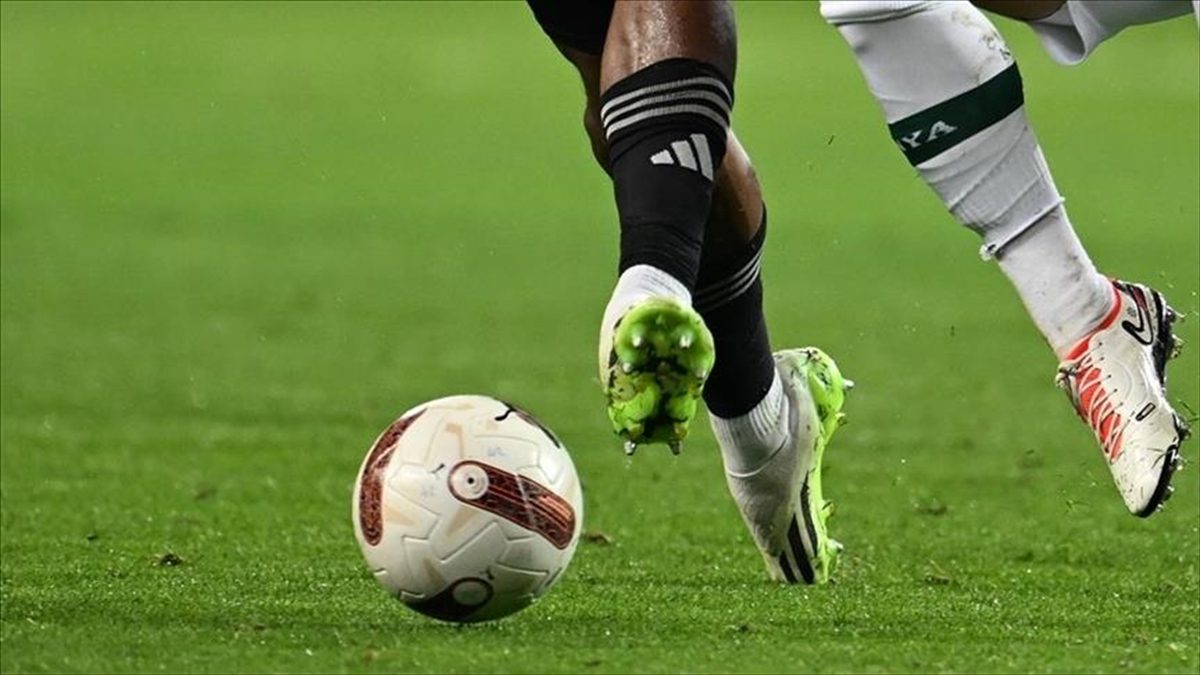 Futbolda Trendyol Süper Lig ve Trendyol 1. Lig'de 8. hafta