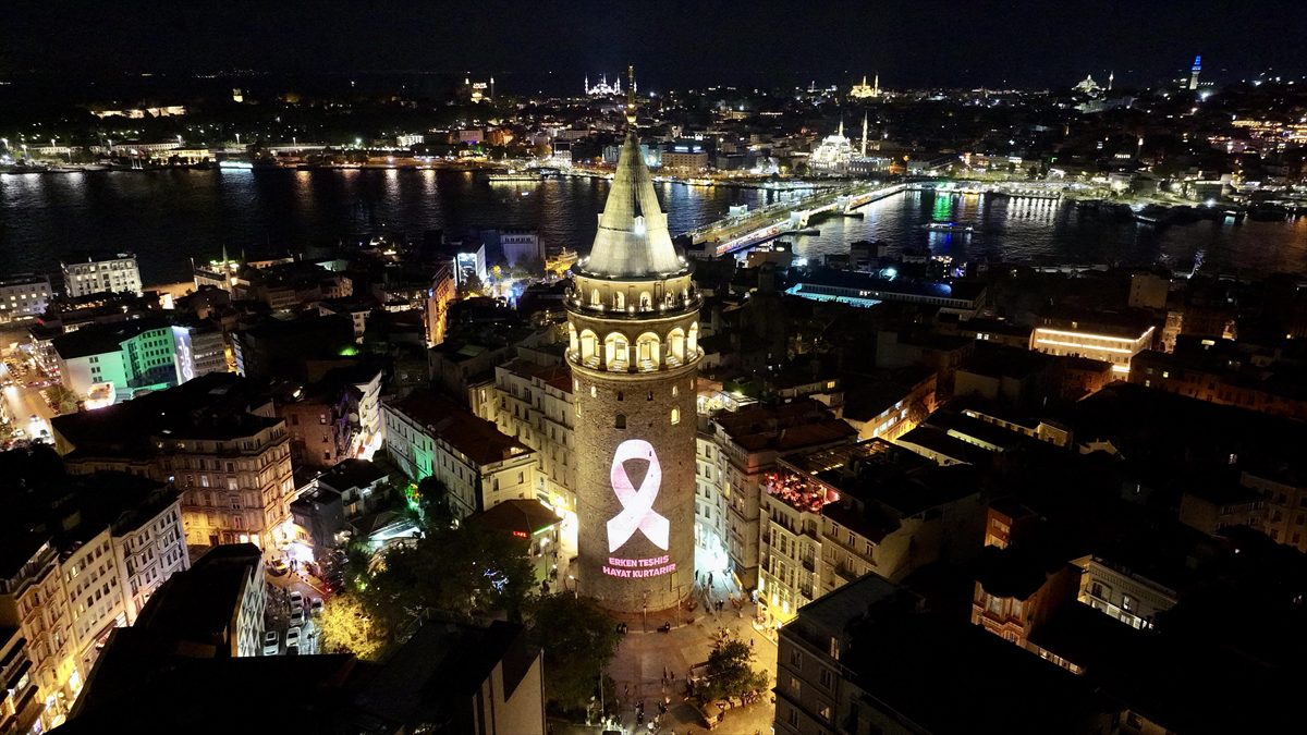 İSTANBUL (AA) – Kültür ve Turizm Bakanlığınca “Meme Kanseri Farkındalık