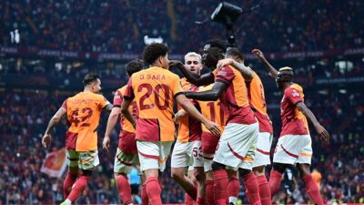 Galatasaray, UEFA Avrupa Ligi'nin 3. haftasında konuk ettiği İsveç ekibi