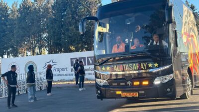 ANTALYA (AA) – Trendyol Süper Lig'in 9. haftasında yarın Antalyaspor'la