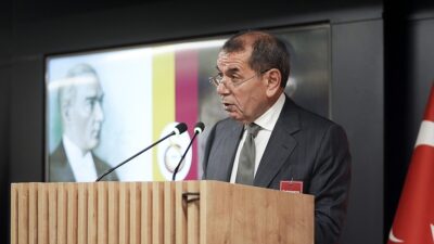 Galatasaray Kulübü Başkanı Dursun Özbek, bu sezon Trendyol Süper Lig'de