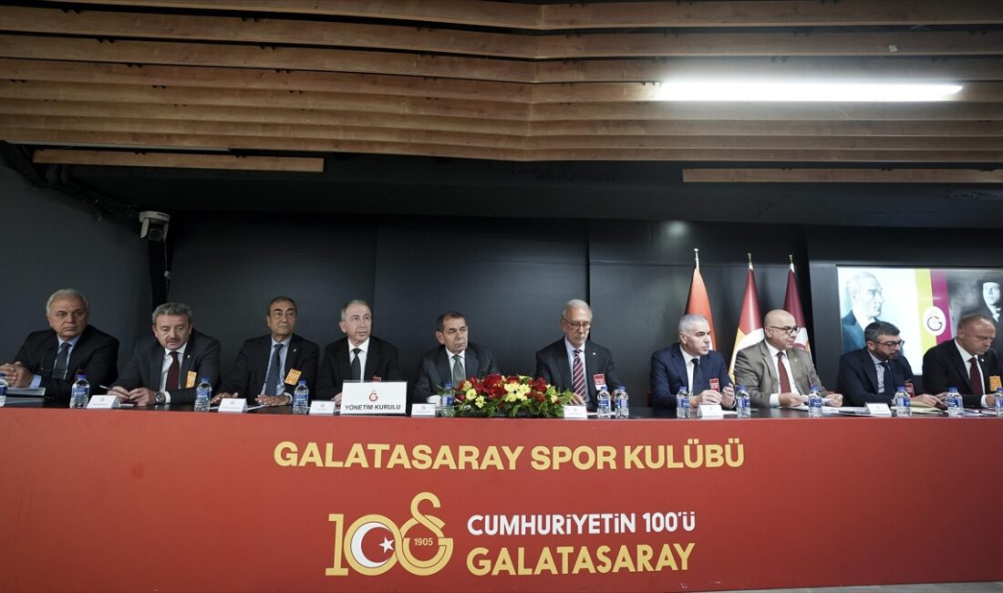 İSTANBUL (AA) – RAMS Park’taki Özhan Canaydın Konferans Salonu’nda Aykutalp