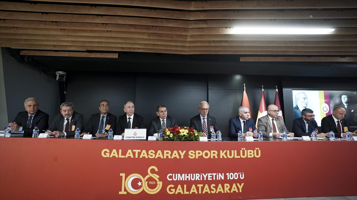 İSTANBUL (AA) – RAMS Park’taki Özhan Canaydın Konferans Salonu’nda Aykutalp