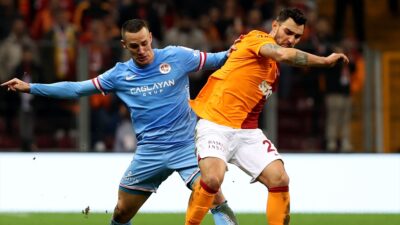 İSTANBUL (AA) – Corendon Airlines Park Antalya Stadı’nda yapılacak ma&ccedil;