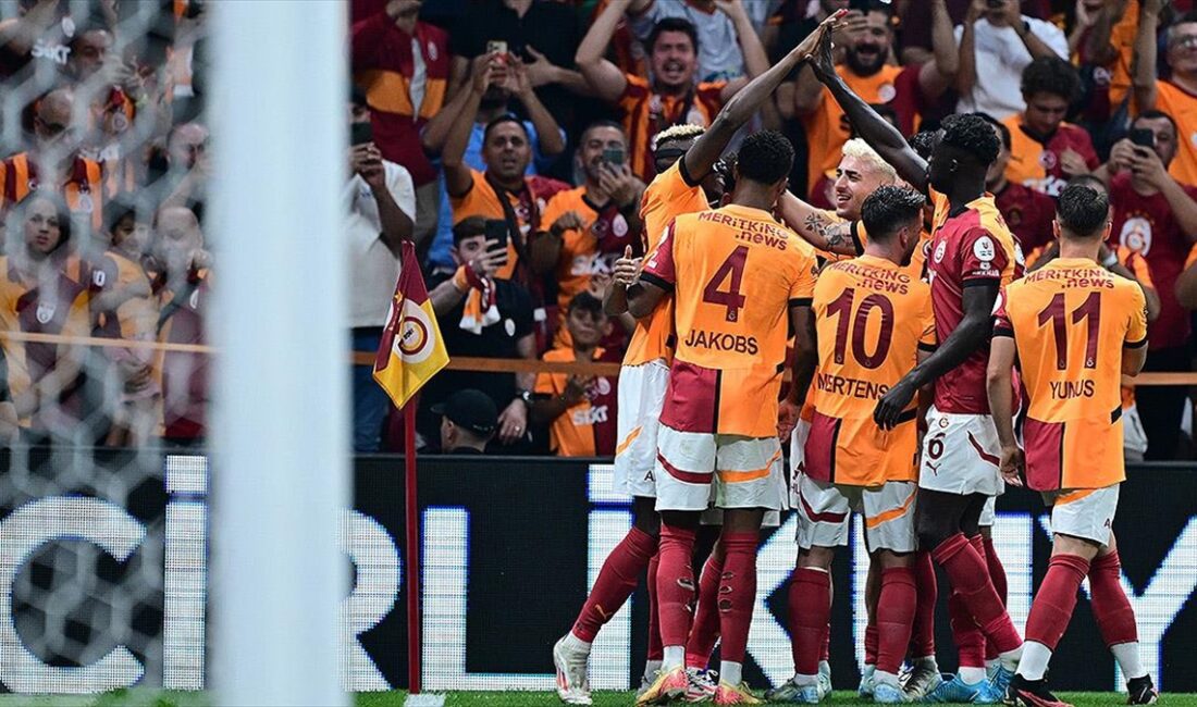 Galatasaray, UEFA Avrupa Ligi üçüncü haftasında yarın İsveç'in Elfsborg takımını