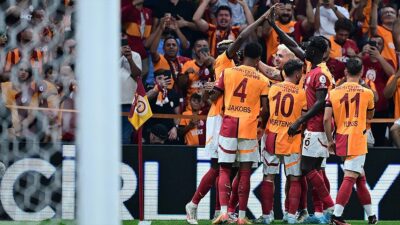 Galatasaray, UEFA Avrupa Ligi üçüncü haftasında yarın İsveç'in Elfsborg takımını