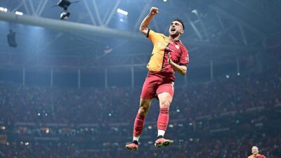 Galatasaray'ın milli futbolcusu Yunus Akgün, son haftalarda gösterdiği performansla dikkatleri