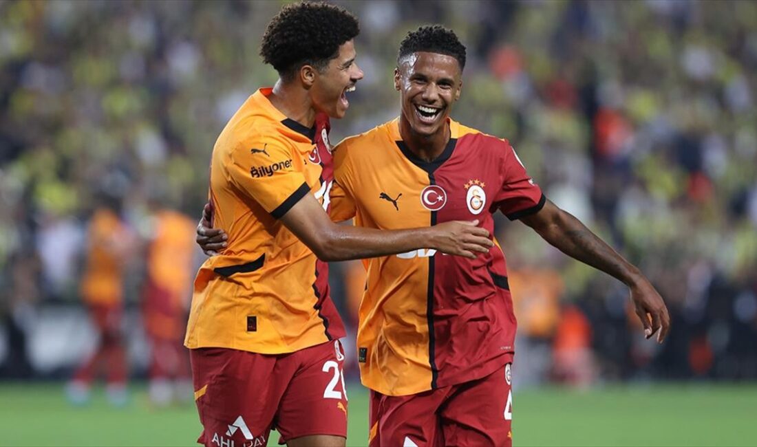 Galatasaray'ın Fransa Ligue 1 ekibi Monaco'dan transfer ettiği 25 yaşındaki