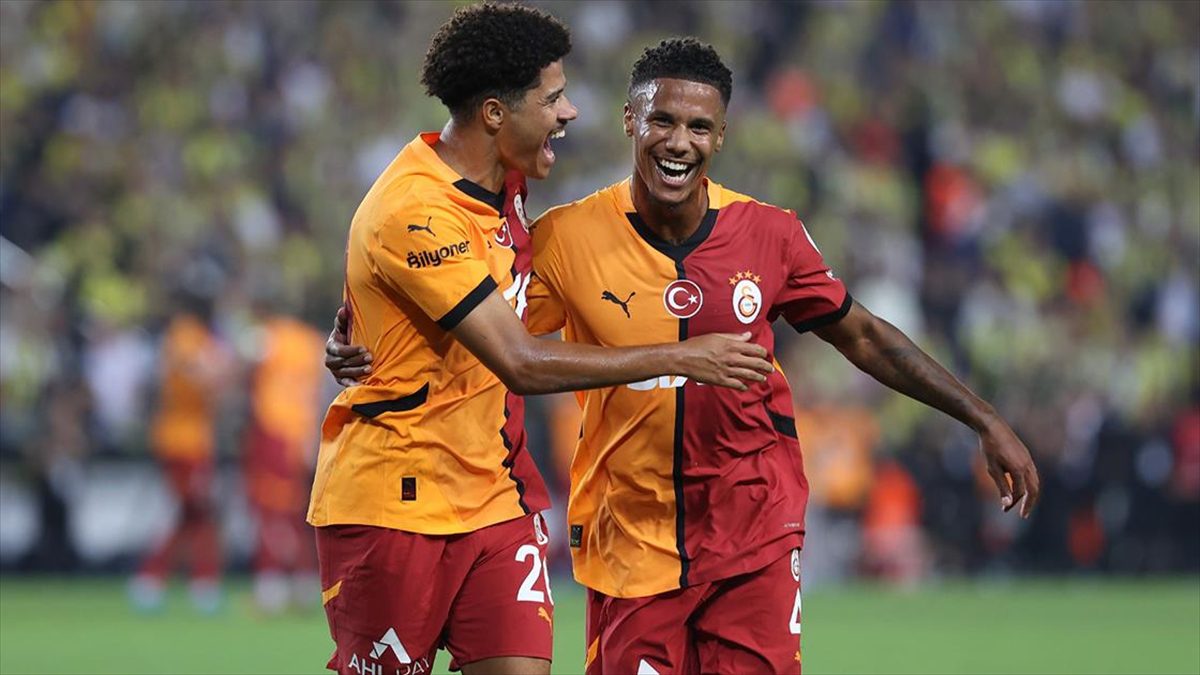 Galatasaray'ın Fransa Ligue 1 ekibi Monaco'dan transfer ettiği 25 yaşındaki