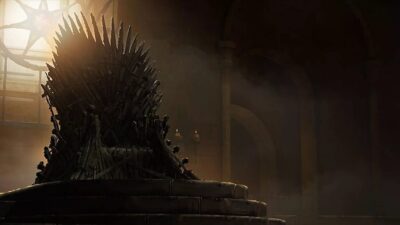 Dünya genelinde izlenme rekorları kıran "Game of Thrones (Taht Oyunları)"